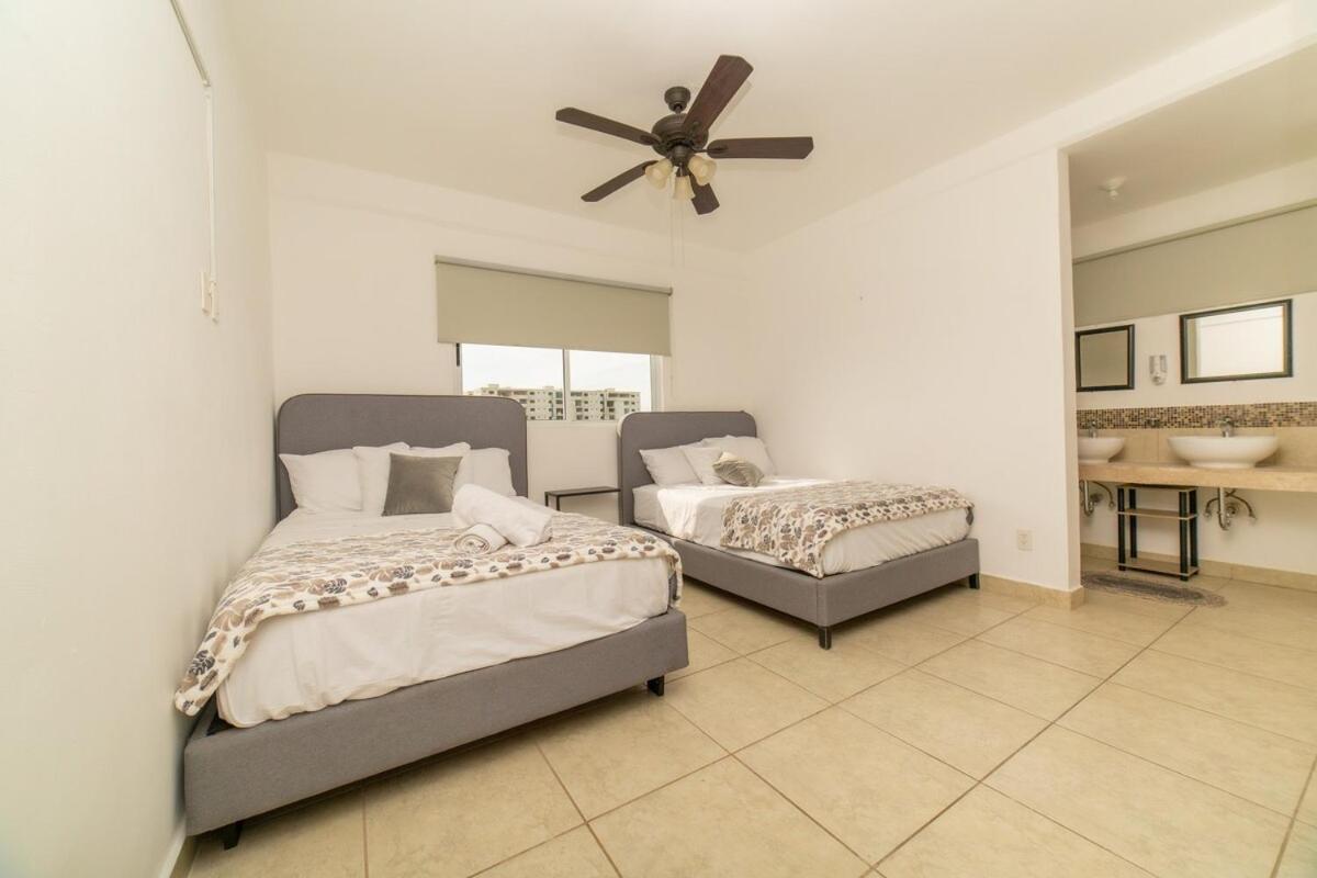 Fantastic Near Downtown, Amazing Pools And Areas Apartamento *